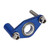 Cnc Shifting Gear Stabilizer High Modified Blue For Kawasaki Zx-25R Zx 25R 21