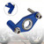 Cnc Shifting Gear Stabilizer High Modified Blue For Kawasaki Zx-25R Zx 25R 21