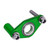 Cnc Shifting Gear Stabilizer High Modified Green For Kawasaki Zx-25R Zx 25R 21