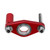 Cnc Shifting Gear Stabilizer High Modified Red For Kawasaki Zx-25R Zx 25R 21