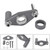 Cnc Shifting Gear Stabilizer High Modified Titanium For Kawasaki Zx-25R 2021