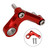 Cnc Shifting Gear Stabilizer High Modified Red For Tr Daytona 675/R 765 Triple