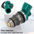 New  Fuel Injector 15710-87J00 Fit for Suzuki DF40 DF50 1999-2010