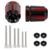 CNC Handlebar Ends Weight For Honda CB 350 300 650 R CBR 250 400 500 600 RR