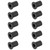 10 Quantity M5 Rubber Well Nut Windscreen & Fairing 5mm Wellnuts Fits 10mm Hole 10 Quantity M5 Rubber Well Nut Windscreen & Fairing 5mm Wellnuts Fits 10mm Hole