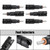 6PCS Fuel Injectors 0432193635 RV275 Fit Dodge Cummins 5.9L 1998-2002 40-50 HP
