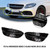 2PCS Front Fog Light Cover fit MERCEDES BENZ C-CLASS W205 2015-2018 Base Sedan