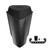Tail Rear Seat Cover Fairing Cowl For YAMAHA YZF-R7 YZF R7 2022-2024 Carbon Generic Tail Rear Seat Cover Fairing Cowl For YAMAHA YZF-R7 YZF R7 2022-2024 Carbon Generic