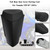 Tail Rear Seat Cover Fairing Cowl For YAMAHA YZF-R7 YZF R7 2022 Matt Black