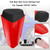 Tail Rear Seat Cover Fairing Cowl For YAMAHA YZF-R7 YZF R7 2022-2024 Red Tail Rear Seat Cover Fairing Cowl For YAMAHA YZF-R7 YZF R7 2022-2024 Red