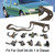 JF506E 09A Transmission Shift Solenoid Set Gasket For Volkswagen (21340)*
