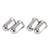 4 Exhaust Gaskets & 8 Cap Nuts For Honda CB500 CB550 VF500/700/750 VFR750/800 4 Exhaust Gaskets & 8 Cap Nuts For Honda CB500 CB550 VF500/700/750 VFR750/800