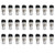 24pcs Short Chrome Metal Tire Valve Stems TR161 Bolts For ATV Go-karts Hot Rods 24pcs Short Chrome Metal Tire Valve Stems TR161 Bolts For ATV Go-karts Hot Rods
