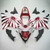 2000-2001 Honda CBR929RR Amotopart Injection Fairing Kit Bodywork Plastic ABS #124