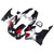 1992-1993 Honda CBR900RR 893 Amotopart Injection Fairing Kit Bodywork Plastic ABS #112