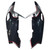1992-1993 Honda CBR900RR 893 Amotopart Injection Fairing Kit Bodywork Plastic ABS #112