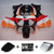 1994-1995 Honda CBR900RR 893 Amotopart Injection Fairing Kit Bodywork Plastic ABS #102