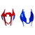 2017-2019 Honda CBR1000RR Amotopart Injection Fairing Kit Bodywork Plastic ABS #104 2017-2019 Honda CBR1000RR Amotopart Injection Fairing Kit Bodywork Plastic ABS #104