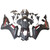 2017-2019 Honda CBR1000RR Amotopart Injection Fairing Kit Bodywork Plastic ABS #106 2017-2019 Honda CBR1000RR Amotopart Injection Fairing Kit Bodywork Plastic ABS #106