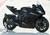 2016-2020 Kawasaki ZX10R Amotopart Injection Fairing Kit Bodywork Plastic ABS #122