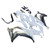 2016-2020 Kawasaki ZX10R Amotopart Injection Fairing Kit Bodywork Plastic ABS #124
