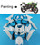 2021-2022 Kawasaki ZX-10R ZX10R Amotopart Injection Fairing Kit Bodywork ABS  #103