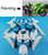 2021-2022 Kawasaki ZX-10R ZX10R Amotopart Injection Fairing Kit Bodywork ABS  #107