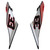 2012-2016 Aprilia RS4|125|50 Amotopart Injection Fairing Kit Bodywork #104