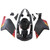 2000-2005 Aprilia RS125 Amotopart Injection Fairing Kit Bodywork Plastic ABS 