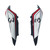 2006-2011 Aprilia RS125 Amotopart Injection Fairing Kit Bodywork Plastic ABS #102