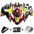 2006-2011 Aprilia RS125 Amotopart Injection Fairing Kit Bodywork Plastic ABS #105