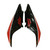 2006-2011 Aprilia RS125 Amotopart Injection Fairing Kit Bodywork Plastic ABS #107 2006-2011 Aprilia RS125 Amotopart Injection Fairing Kit Bodywork Plastic ABS #107