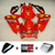 2006-2011 Aprilia RS125 Amotopart Injection Fairing Kit Bodywork Plastic ABS  #110