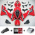 2020-2022 Honda CBR1000RR-R Amotopart Injection Fairing Kit Bodywork Plastic ABS #116