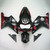 2000-2002 Suzuki GSXR1000 K1 K2 Amotopart Injection Fairing Kit Bodywork Plastic ABS #120 2000-2002 Suzuki GSXR1000 K1 K2 Amotopart Injection Fairing Kit Bodywork Plastic ABS #120