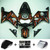 2000-2002 Suzuki GSXR1000 K1 K2 Amotopart Injection Fairing Kit Bodywork Plastic ABS #122 2000-2002 Suzuki GSXR1000 K1 K2 Amotopart Injection Fairing Kit Bodywork Plastic ABS #122
