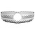 2012-2015 Mercedes-Benz Glk300 Base Sport Utility 4-door Front Hood Bumper Grill Grille 2048802983 Generic