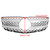 2013-2015 Mercedes-benz Glk350 4matic Sport Utility 4-door Front Hood Bumper Grill Grille 2048802983 Generic