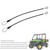 2x Tailgate Cable M159508 For John Deere Gator HPX615E HPX815E
