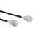 2x Tailgate Cable M159508 For John Deere Gator HPX615E HPX815E