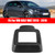 Front Radar Round Sensor Frame Trim Cover For VW GOLF MK7 13-16