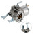 Carburetor Carb fit for Mitsubishi GM291 GM301 GB290 GB300 GT1000 8HP 10HP Carb