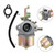 Carburetor Carb fit for Robin EY40 Subaru RGX5500 Carb Engine Parts 224-62301-00