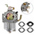 Carburetor Carb fit for Kohler 8.5HP 63 853 10-S 6385310 6385310-S Carb Carburetor Carb fit for Kohler 8.5HP 63 853 10-S 6385310 6385310-S Carb