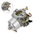 Carburetor Carb fit for Kohler 8.5HP 63 853 10-S 6385310 6385310-S Carb Carburetor Carb fit for Kohler 8.5HP 63 853 10-S 6385310 6385310-S Carb