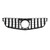 2008-2014 Benz C-Class W204 C300 C350 GTR Style Front Bumper Grille Grill Generic