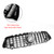 2019-2021 Mercedes Benz A-Class W177 GT Style Front Bumper Grille Black 2019-2021 Mercedes Benz A-Class W177 GT Style Front Bumper Grille Black