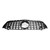 2019-2023 Mercedes Benz A-Class W177 GT Style Front Bumper Grille Black Generic