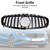 GTR Style Front Bumper Grill Grille Fit Mercedes Benz A CLASS W176 2013-2015
