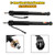 2¡Á Rear Shock Strut Absorbers for Toyota Lexus GX470 4.7L 2003-2009 4853069485